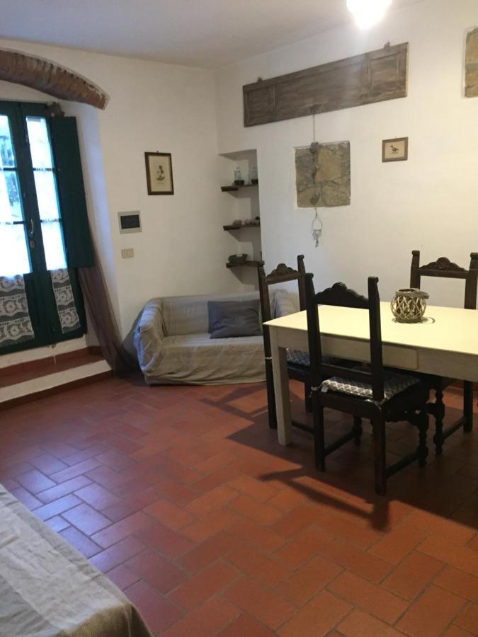 Agriturismo Le Colline Монтескудайо Экстерьер фото
