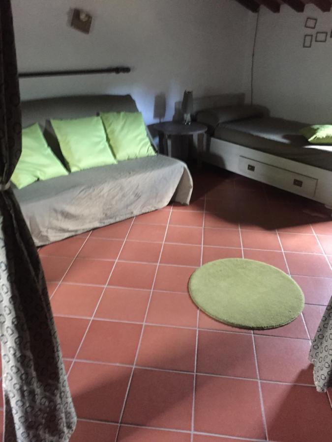 Agriturismo Le Colline Монтескудайо Экстерьер фото