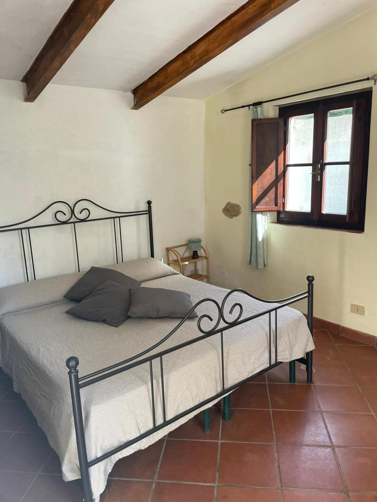 Agriturismo Le Colline Монтескудайо Экстерьер фото