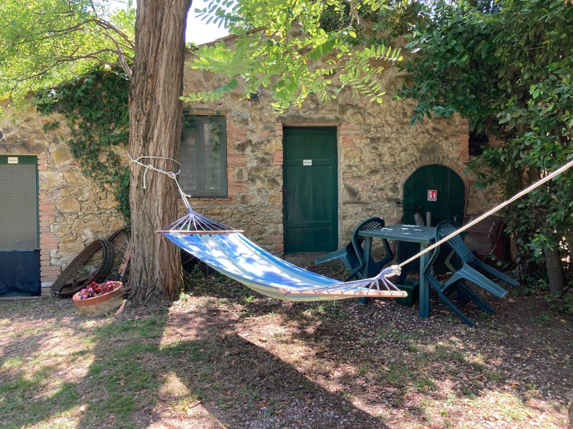 Agriturismo Le Colline Монтескудайо Экстерьер фото