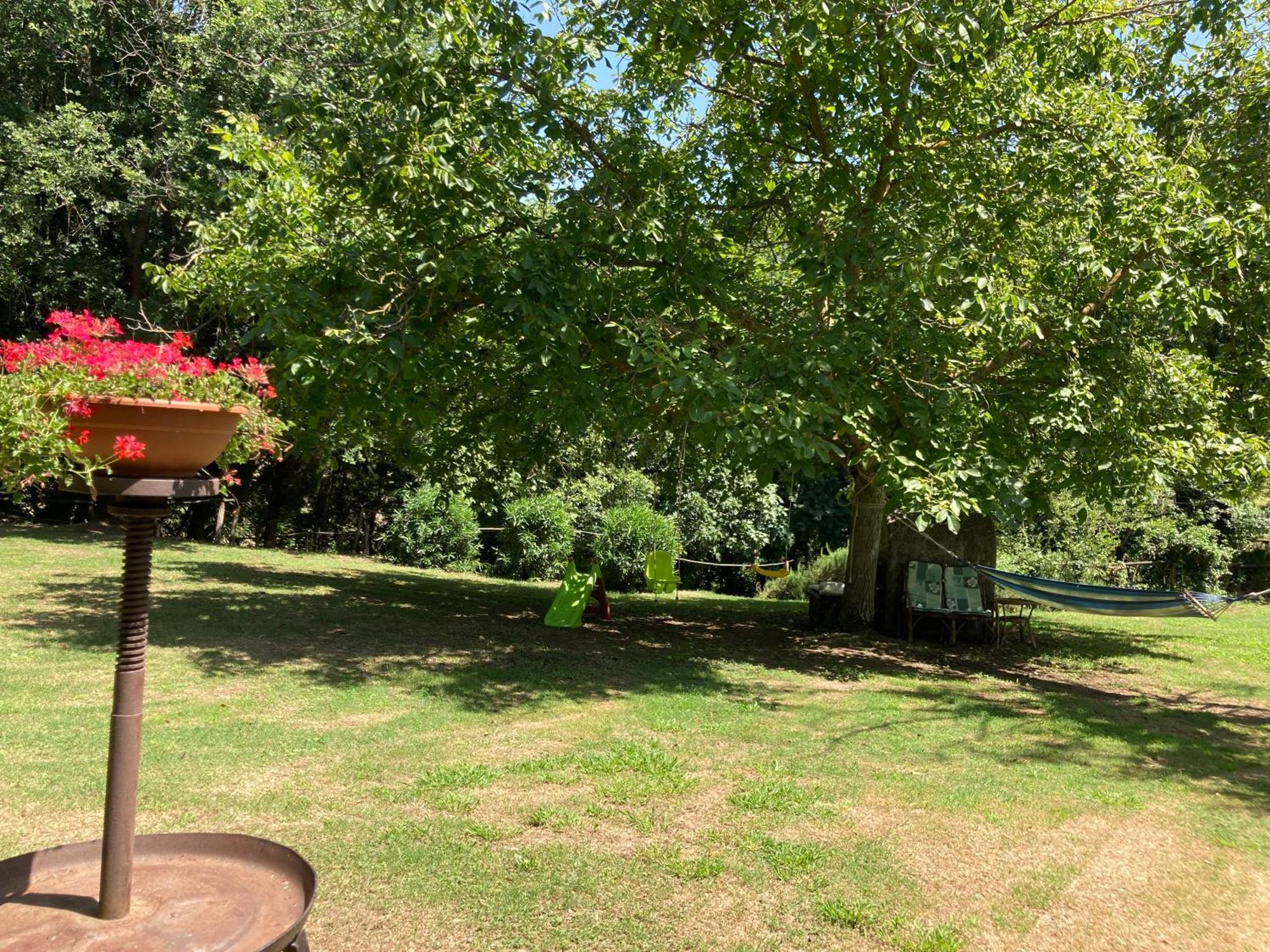 Agriturismo Le Colline Монтескудайо Экстерьер фото