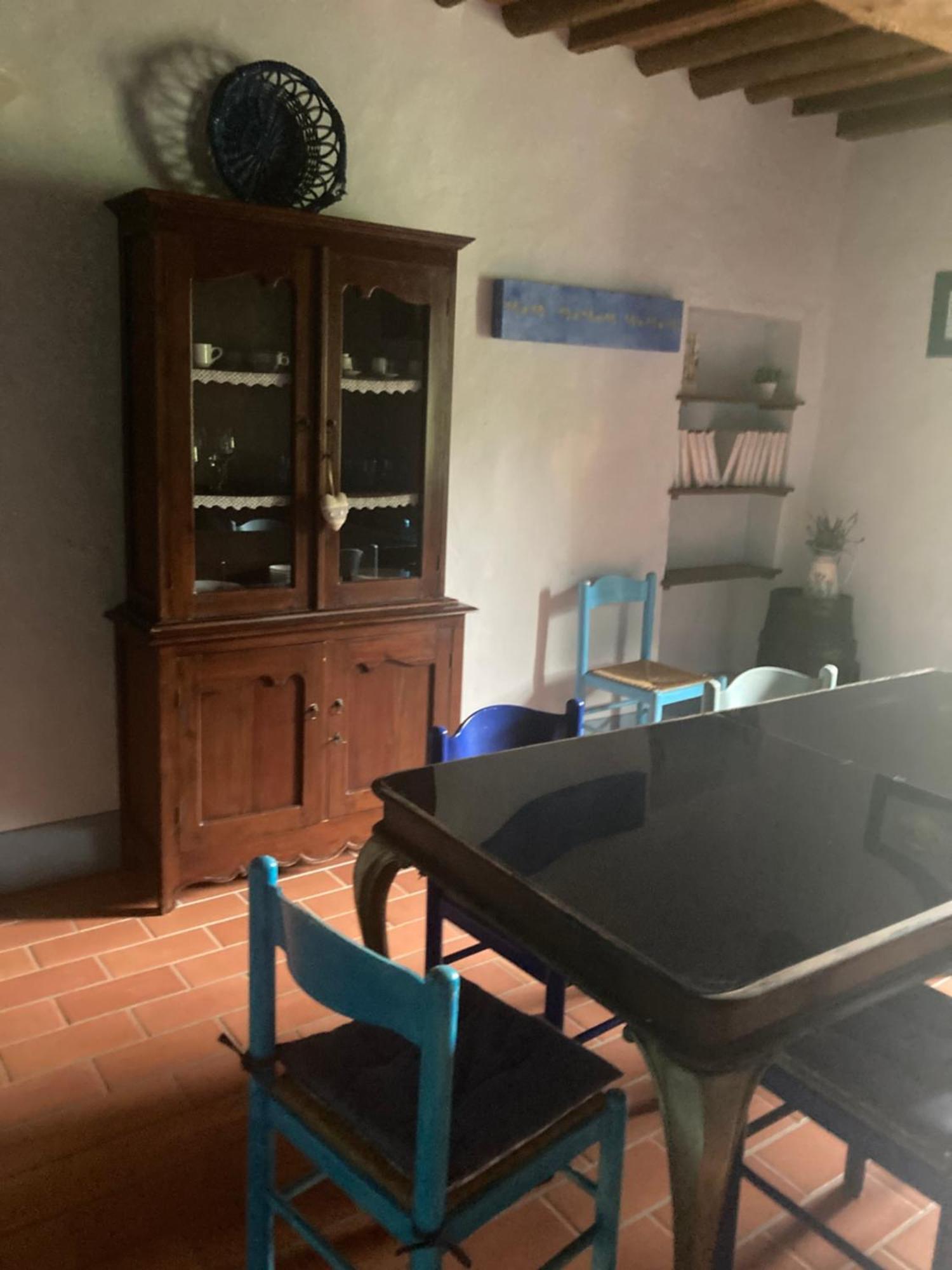 Agriturismo Le Colline Монтескудайо Экстерьер фото