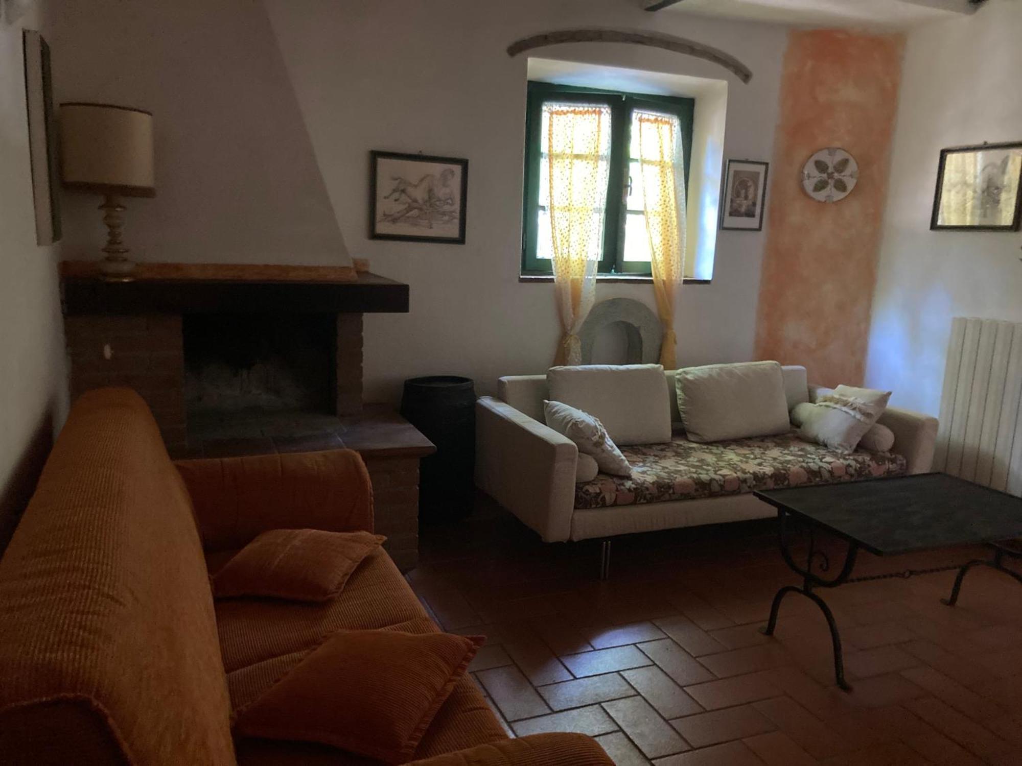 Agriturismo Le Colline Монтескудайо Экстерьер фото