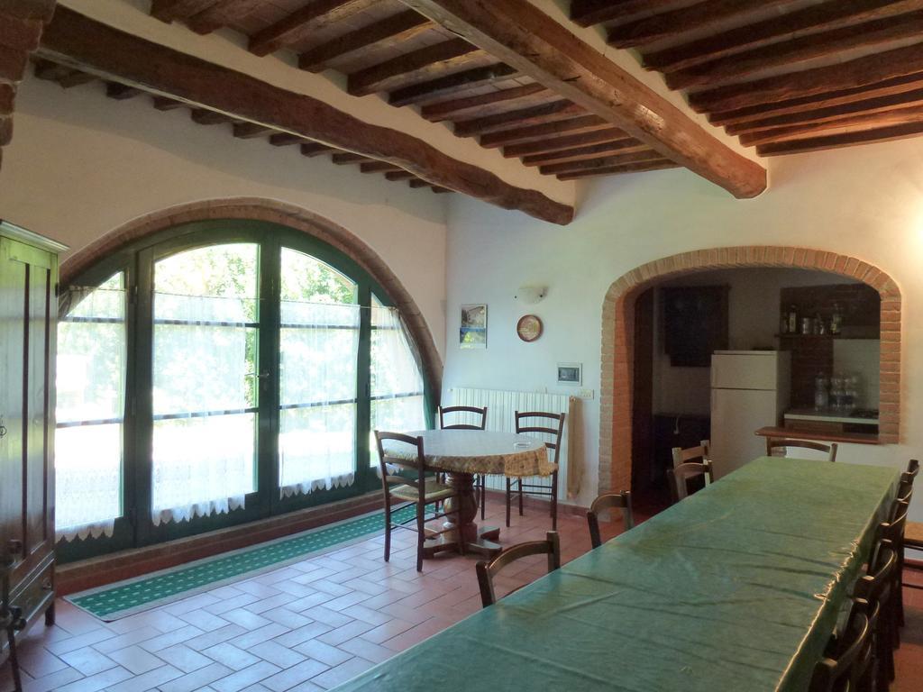 Agriturismo Le Colline Монтескудайо Номер фото