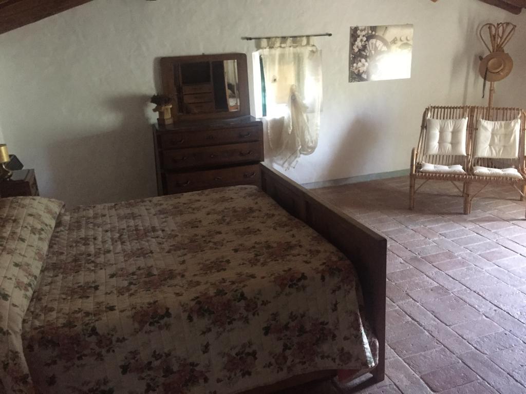 Agriturismo Le Colline Монтескудайо Экстерьер фото