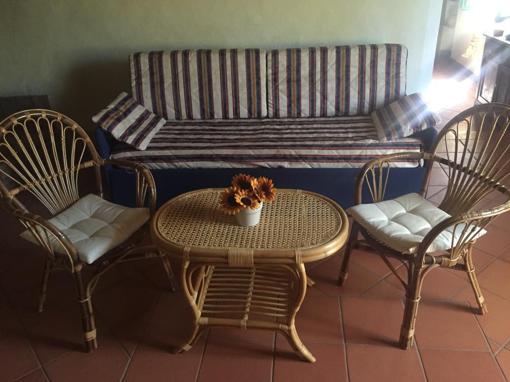Agriturismo Le Colline Монтескудайо Экстерьер фото