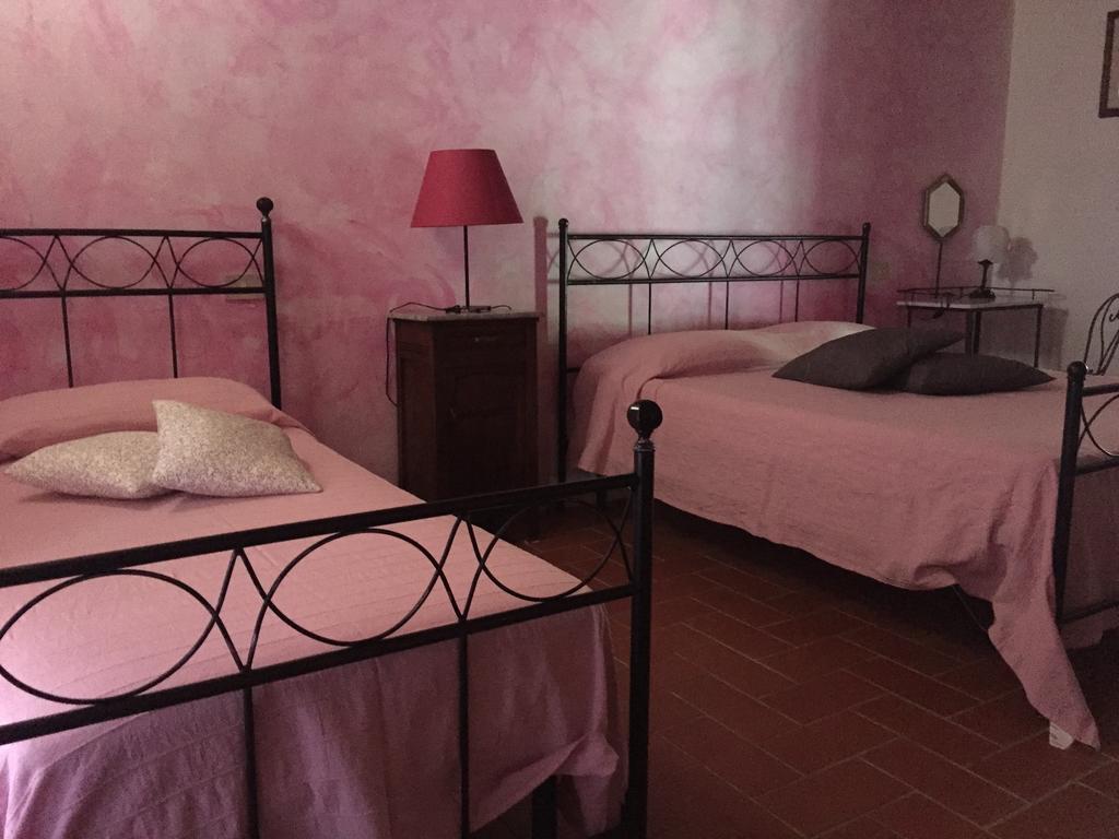 Agriturismo Le Colline Монтескудайо Экстерьер фото