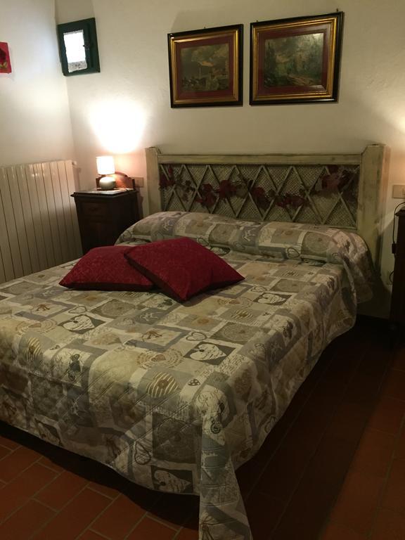 Agriturismo Le Colline Монтескудайо Экстерьер фото