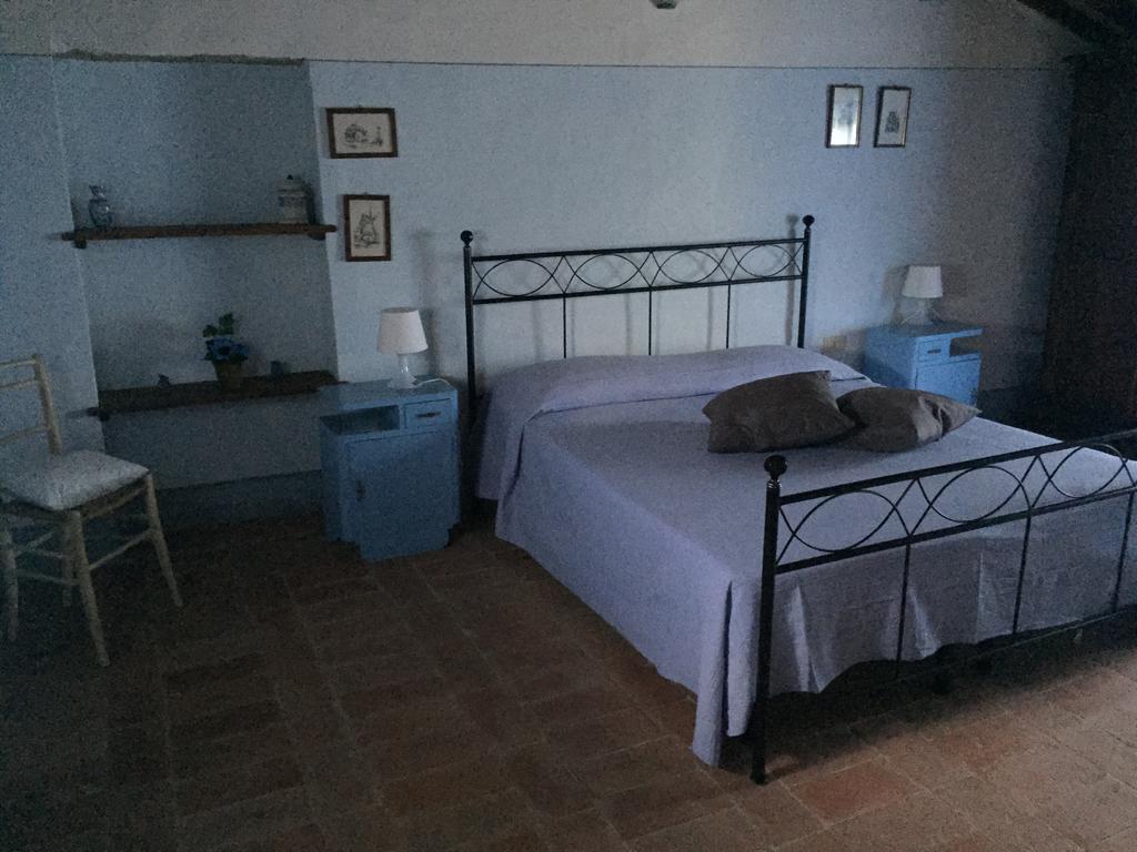 Agriturismo Le Colline Монтескудайо Экстерьер фото