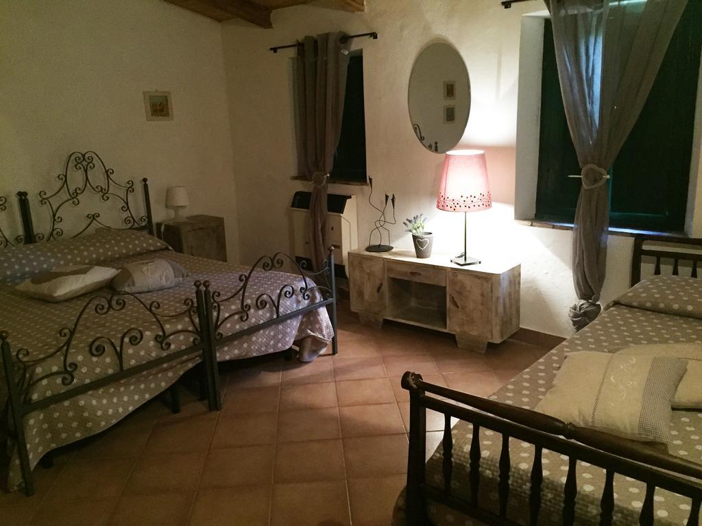 Agriturismo Le Colline Монтескудайо Экстерьер фото